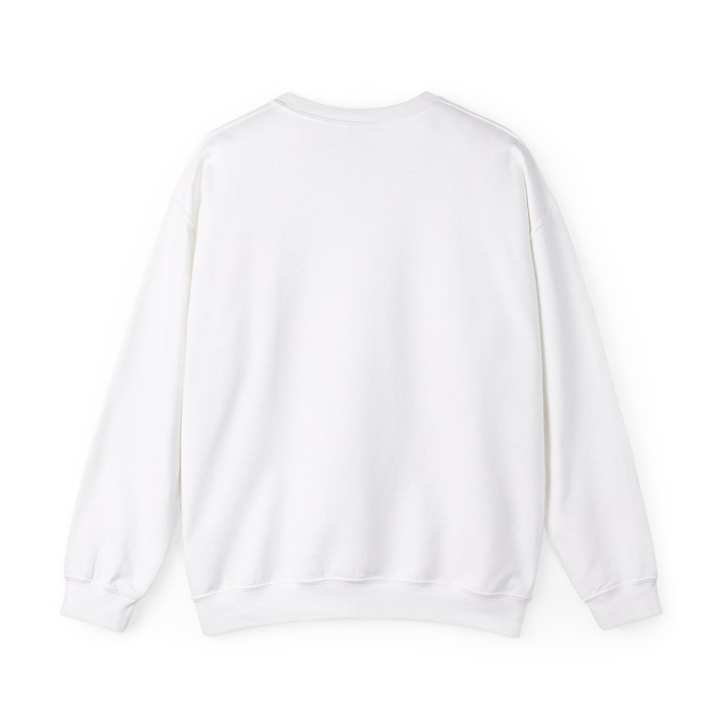 Cute Dog Cartoon Valentine's Day Meme Crewneck Sweatshirt