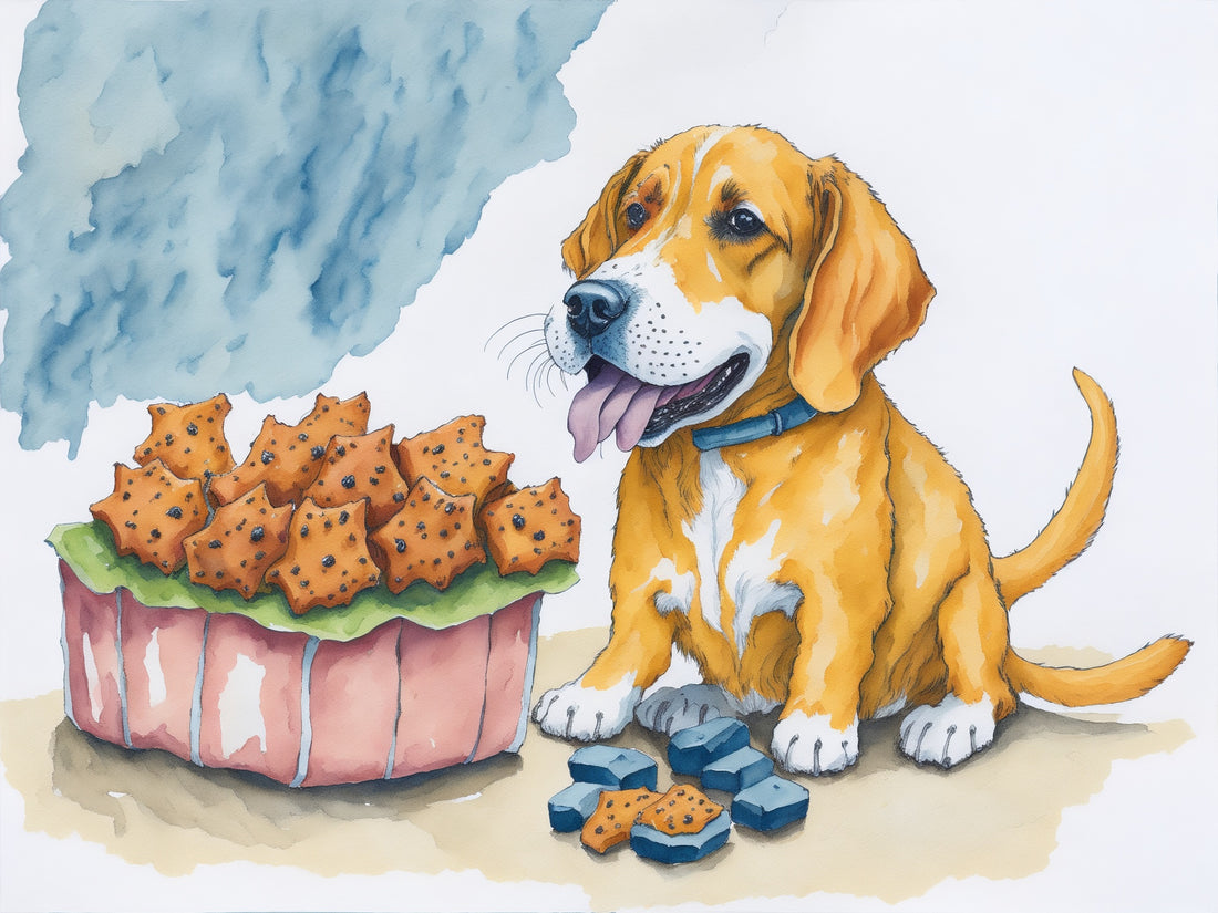 What are unhealthy ingredients in dog treats? How can I know healthy treats from fatty ones?