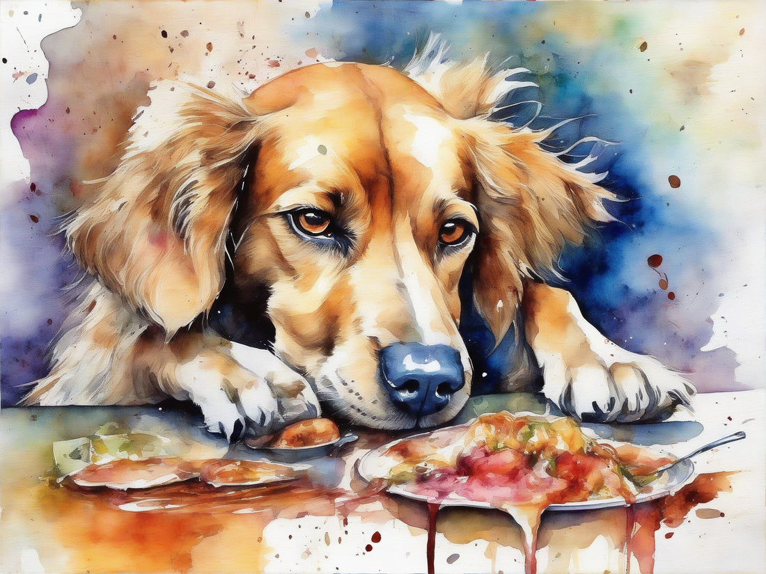 What are some signs that your pet needs more or better quality dog food?