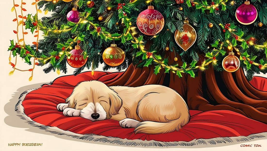 Deck the Halls with Breed-Specific Ornaments