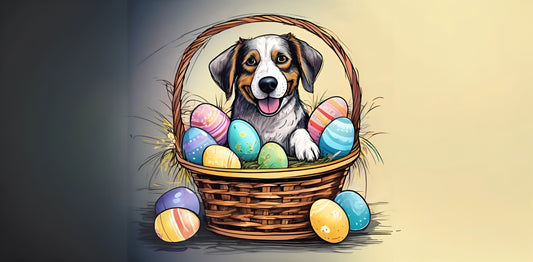 Easter Gift Basket Ideas for Your Favorite Dog Parents