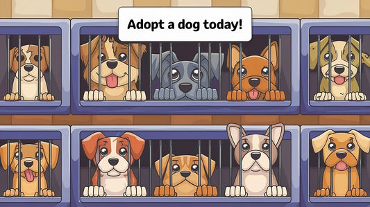 Adopt Don't Shop: Gift Ideas for Dog Lovers that Support Animal Rescue