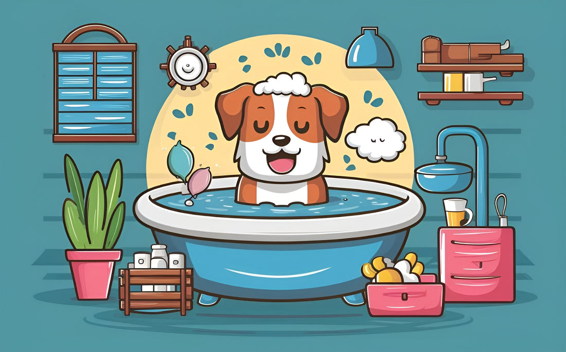 Spa Day for Spot: 5 Luxurious Grooming Products Your Dog Will Love