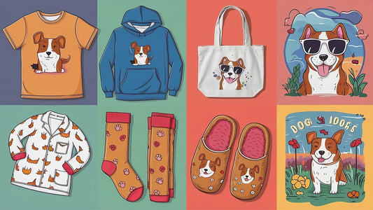 Unleash Your Paw-some Style: Discover the Best Dog-Themed Clothing and Accessories for Dog Lovers