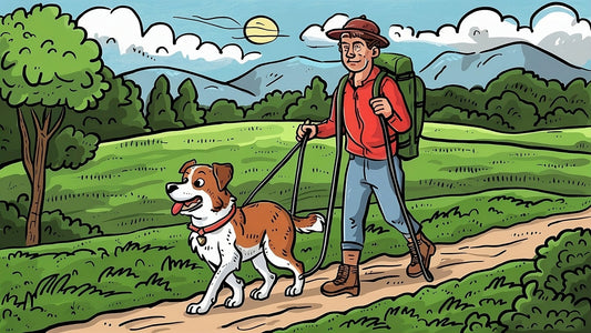 Gear Up for Fall Adventures: The Best Dog Hiking Gear