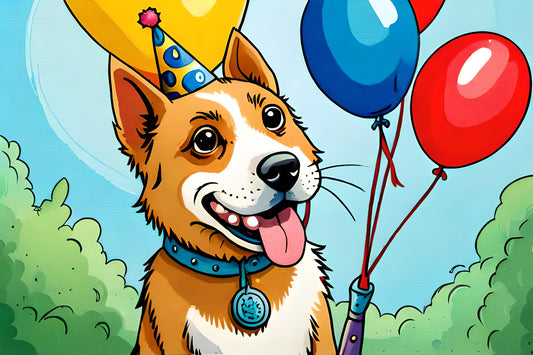 Paw-some Dog Birthday Party Decoration Ideas