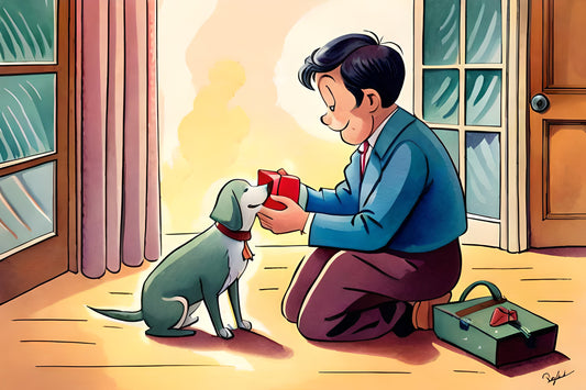 10 Gifts to Show Your Dog Dad You Care