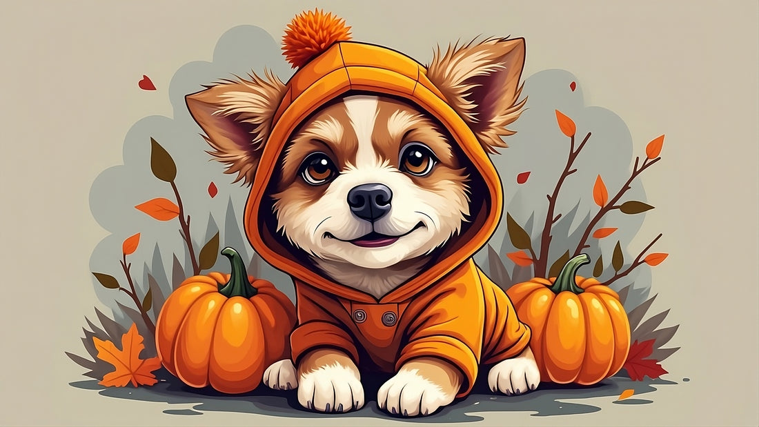 Cozy Fall Apparel for Dogs: Keep Your Pup Stylish and Warm