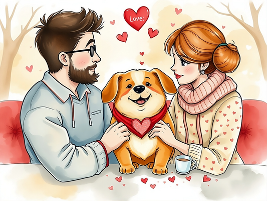 Budget-Friendly Valentine's Day Gifts for Dogs and Their Owners