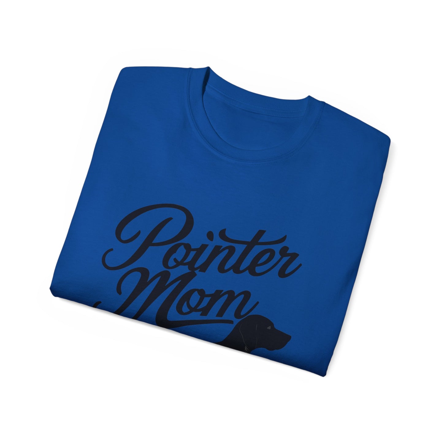 Pointer Mom Organic T-Shirt