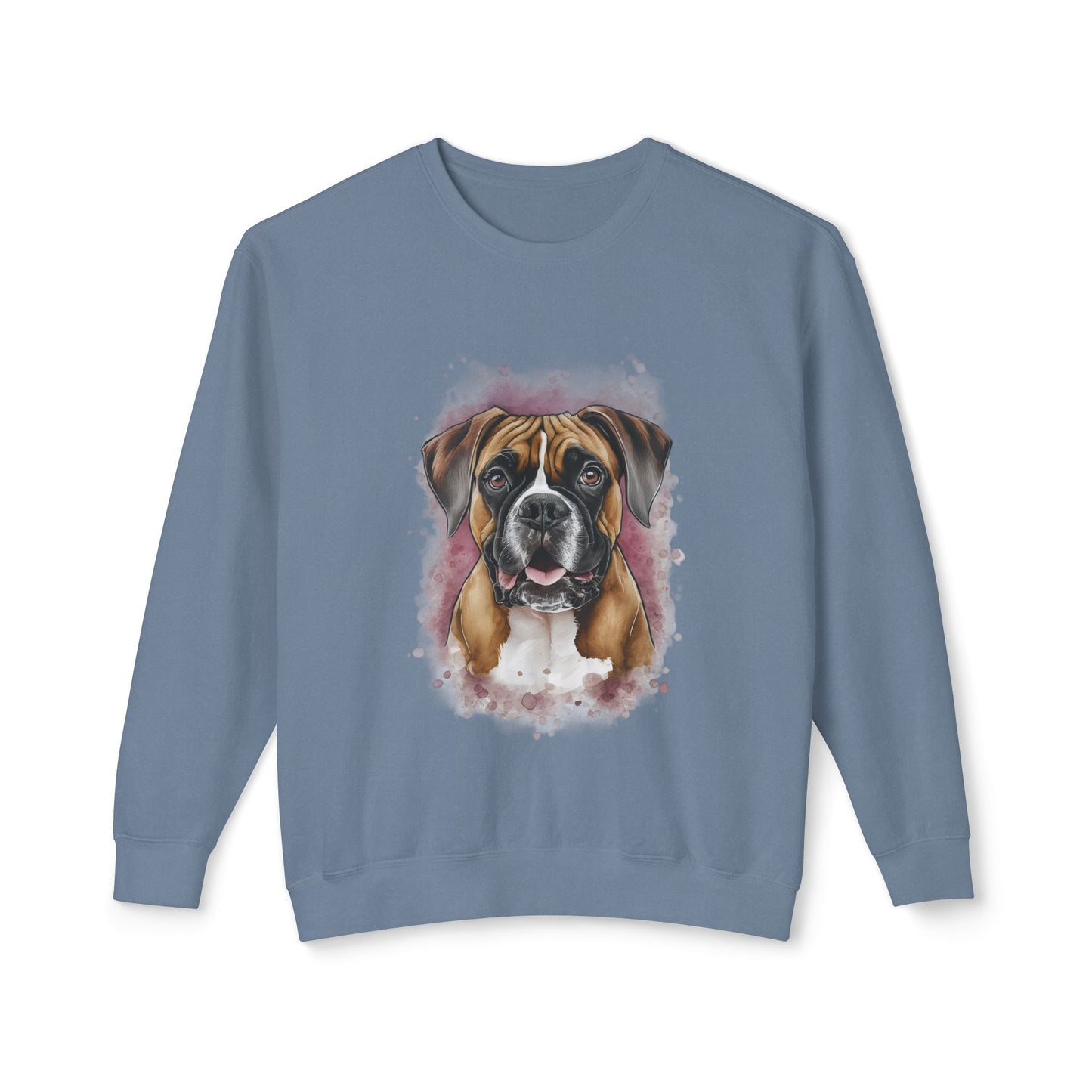 Cute Dog Cartoon Boxer Sweatshirt