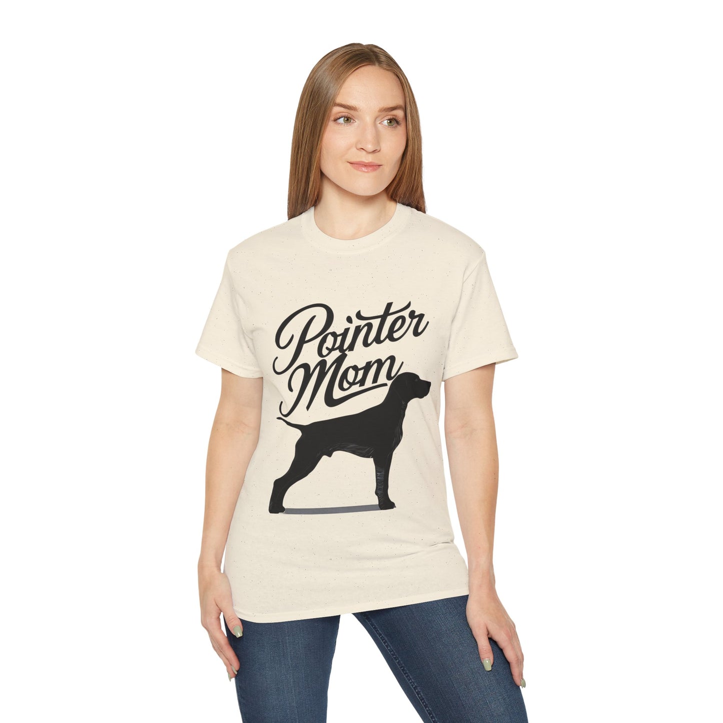 Pointer Mom Organic T-Shirt