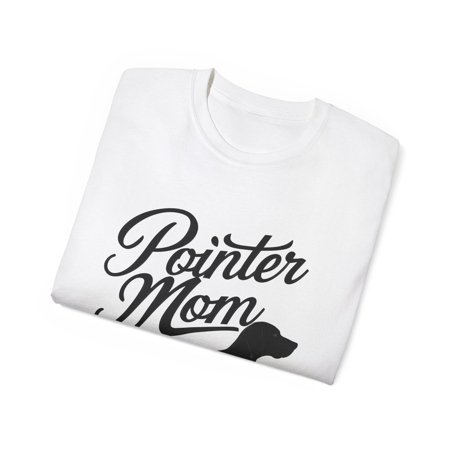 Pointer Mom Organic T-Shirt