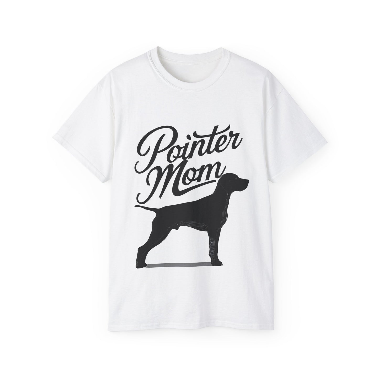 Pointer Mom Organic T-Shirt