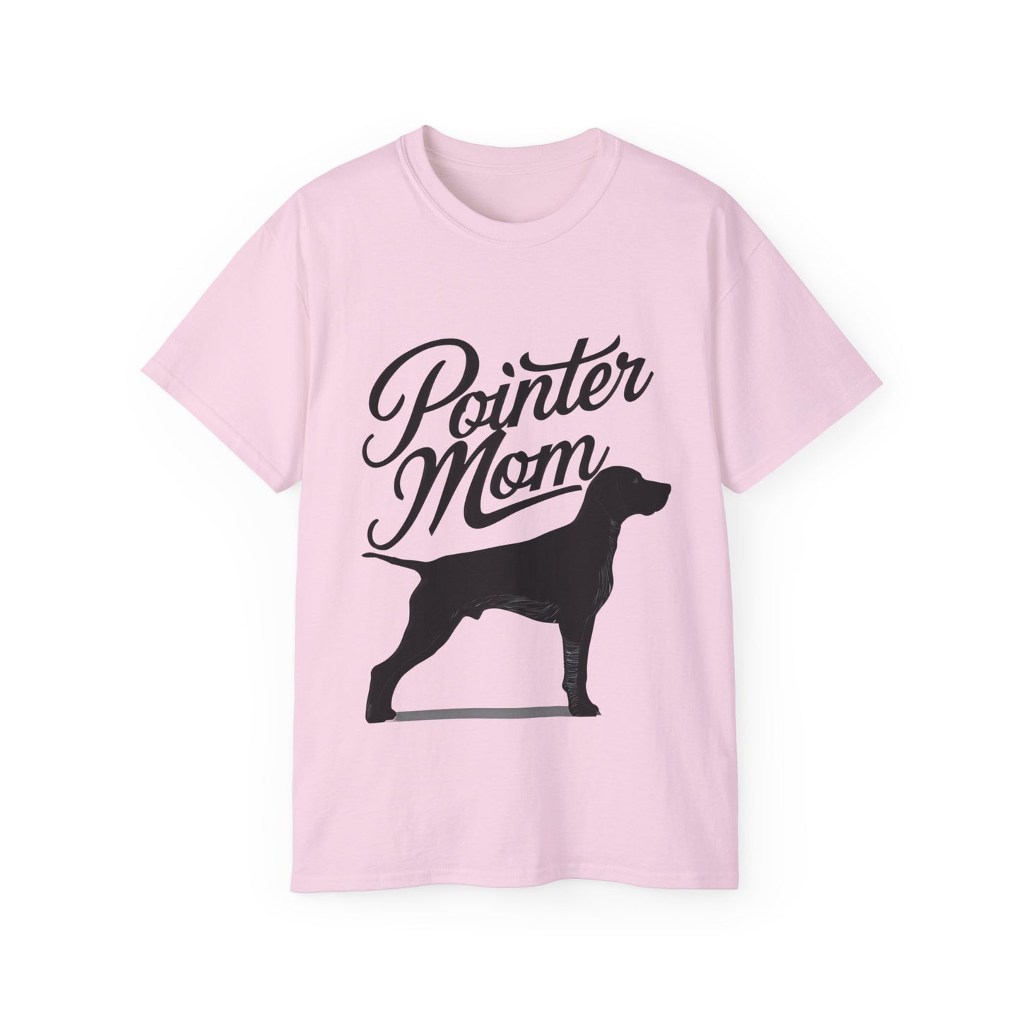 Pointer Mom Organic T-Shirt