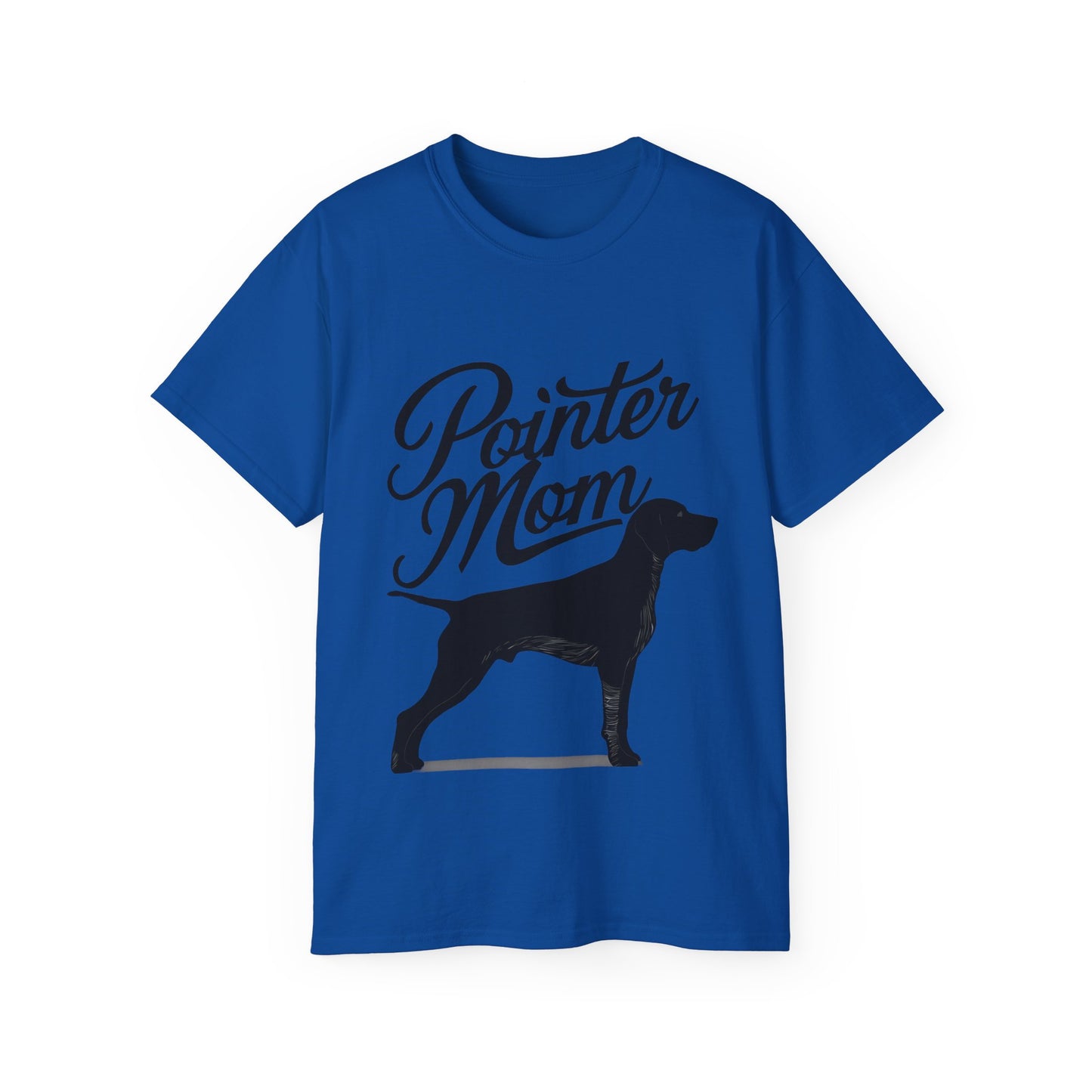 Pointer Mom Organic T-Shirt