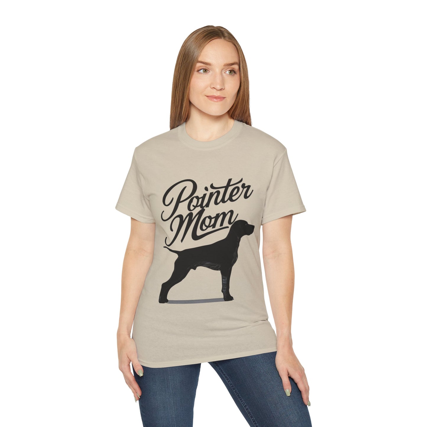 Pointer Mom Organic T-Shirt