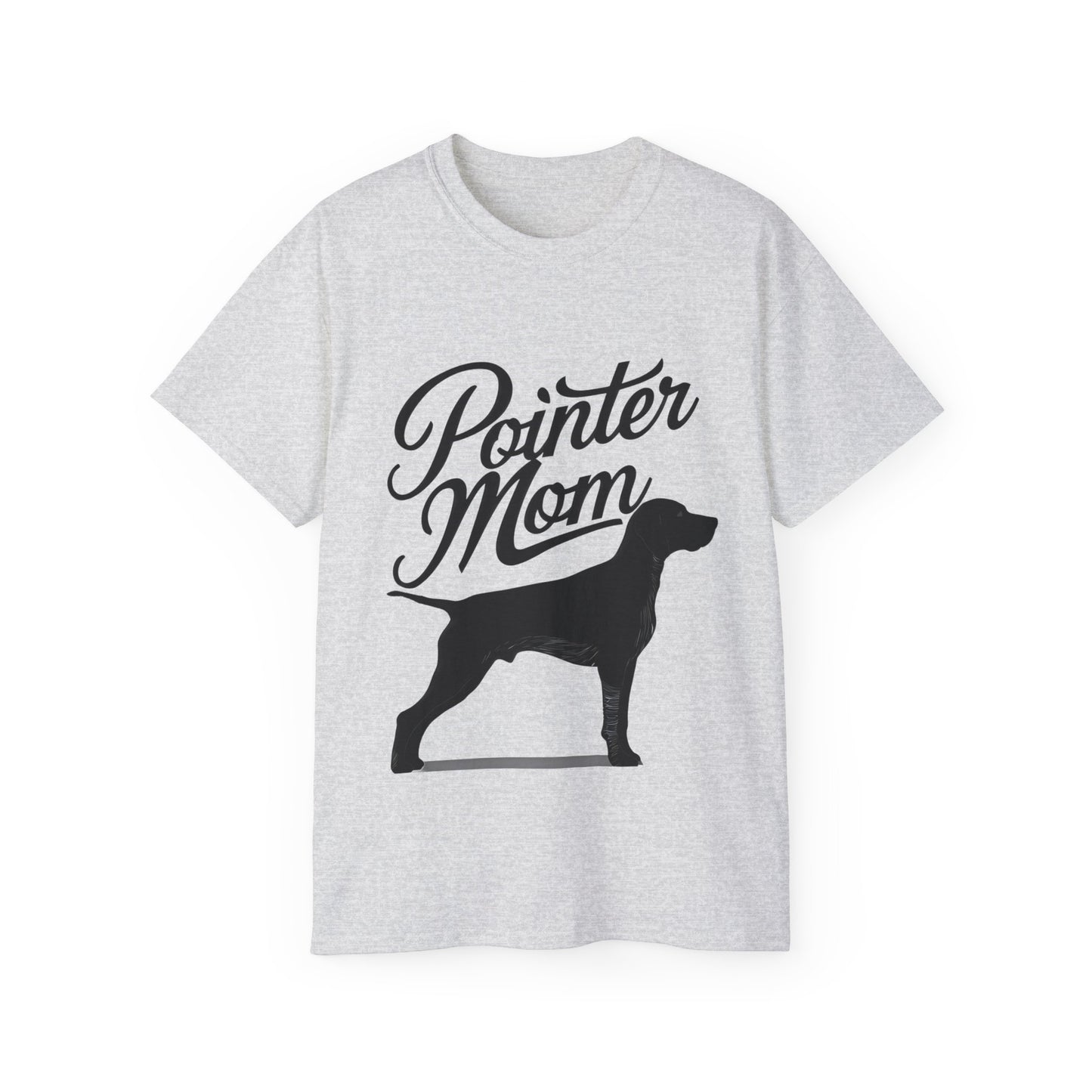 Pointer Mom Organic T-Shirt