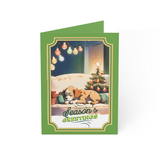 Christmas Greeting Cards (1, 10, 30, and 50pcs)