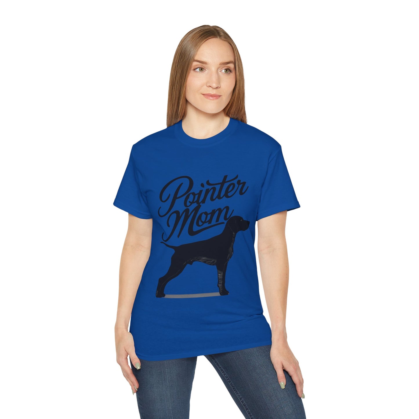 Pointer Mom Organic T-Shirt