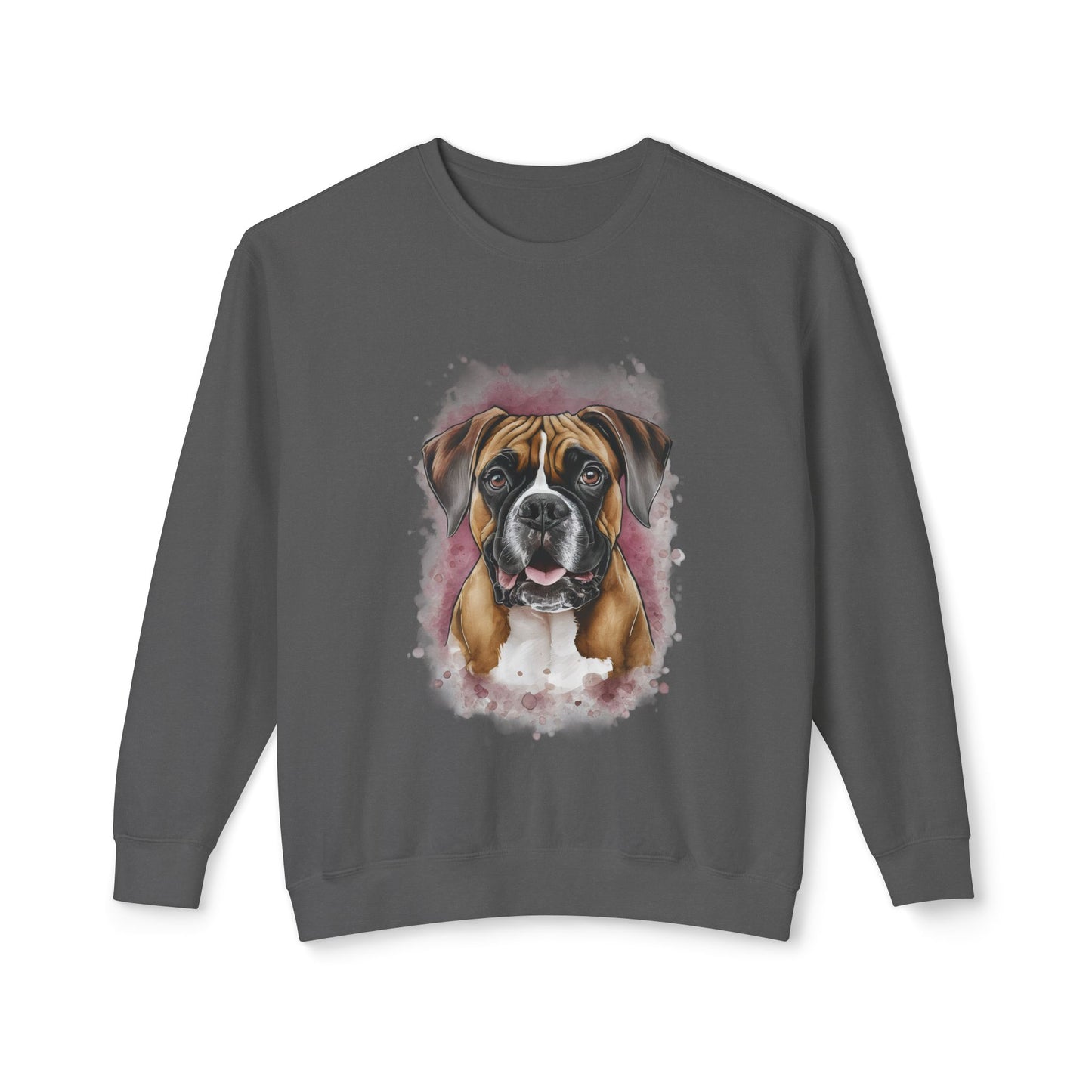 Cute Dog Cartoon Boxer Sweatshirt