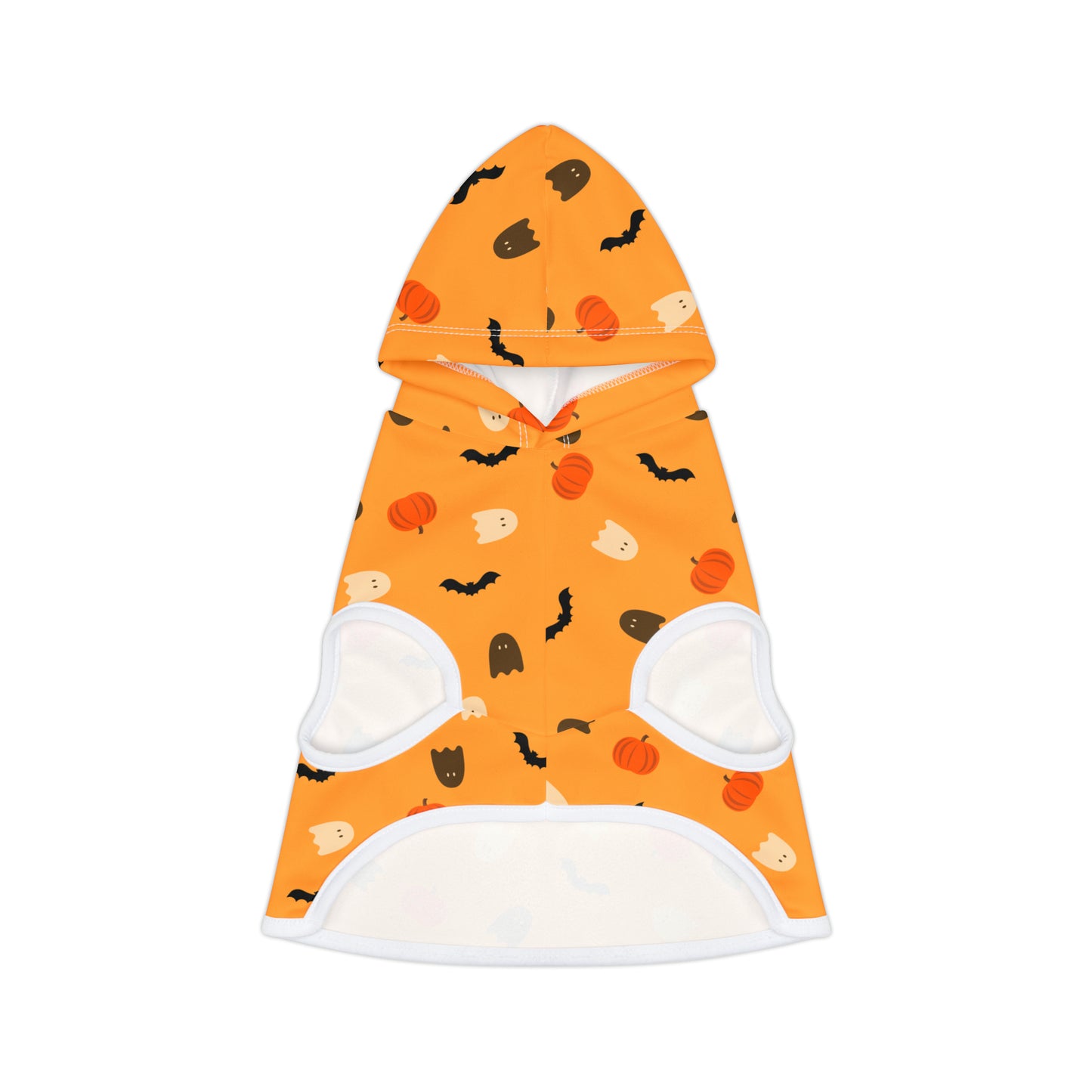 Halloweeen Pattern Pet Hoodie