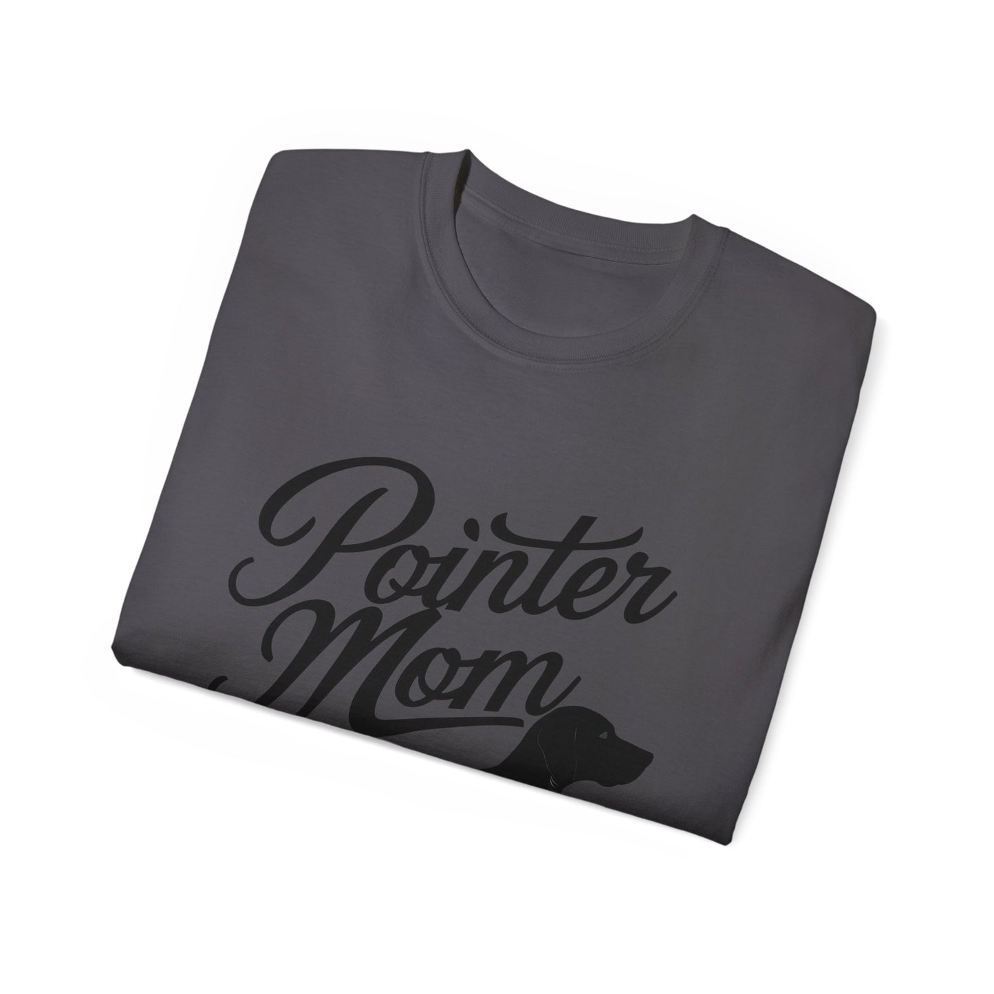 Pointer Mom Organic T-Shirt