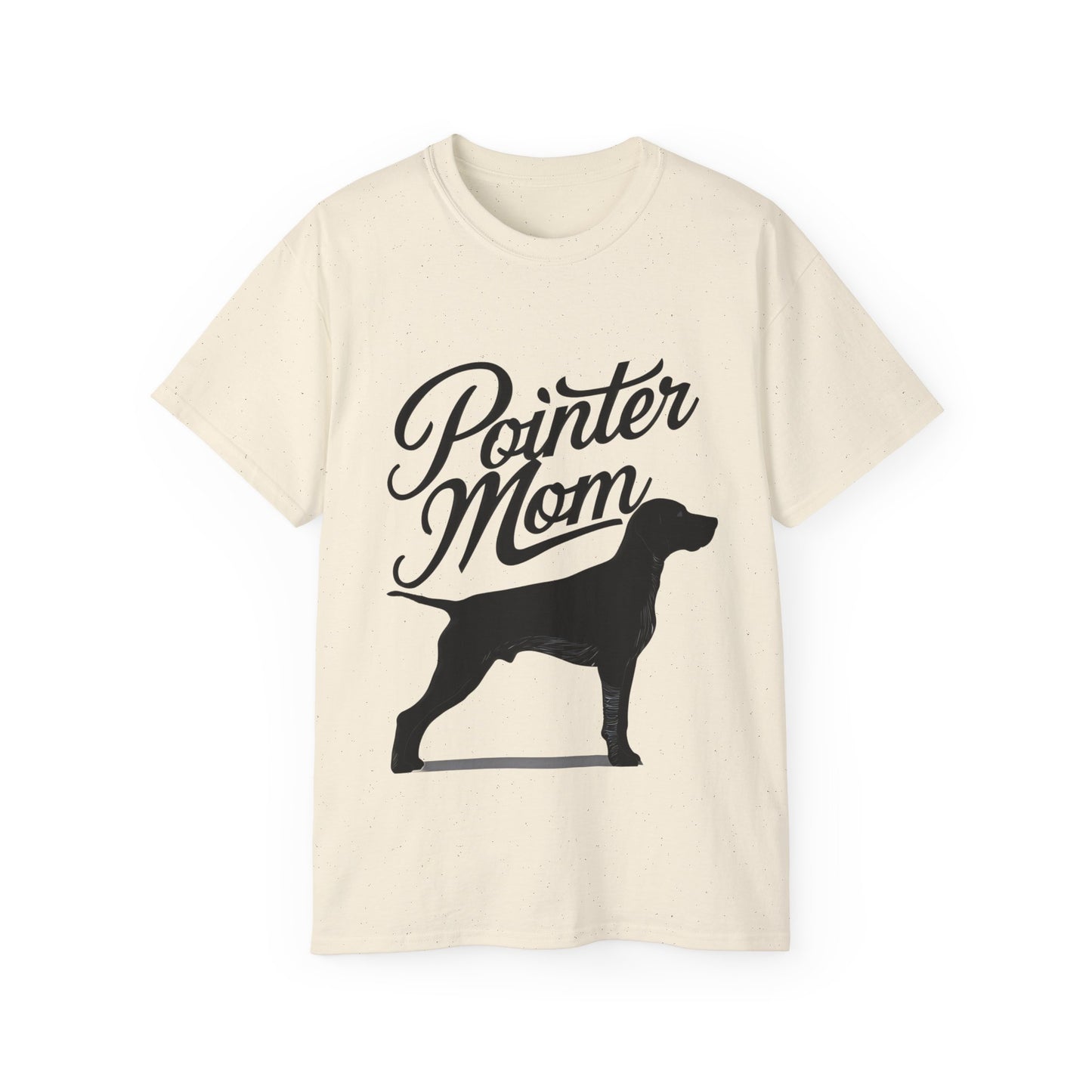 Pointer Mom Organic T-Shirt