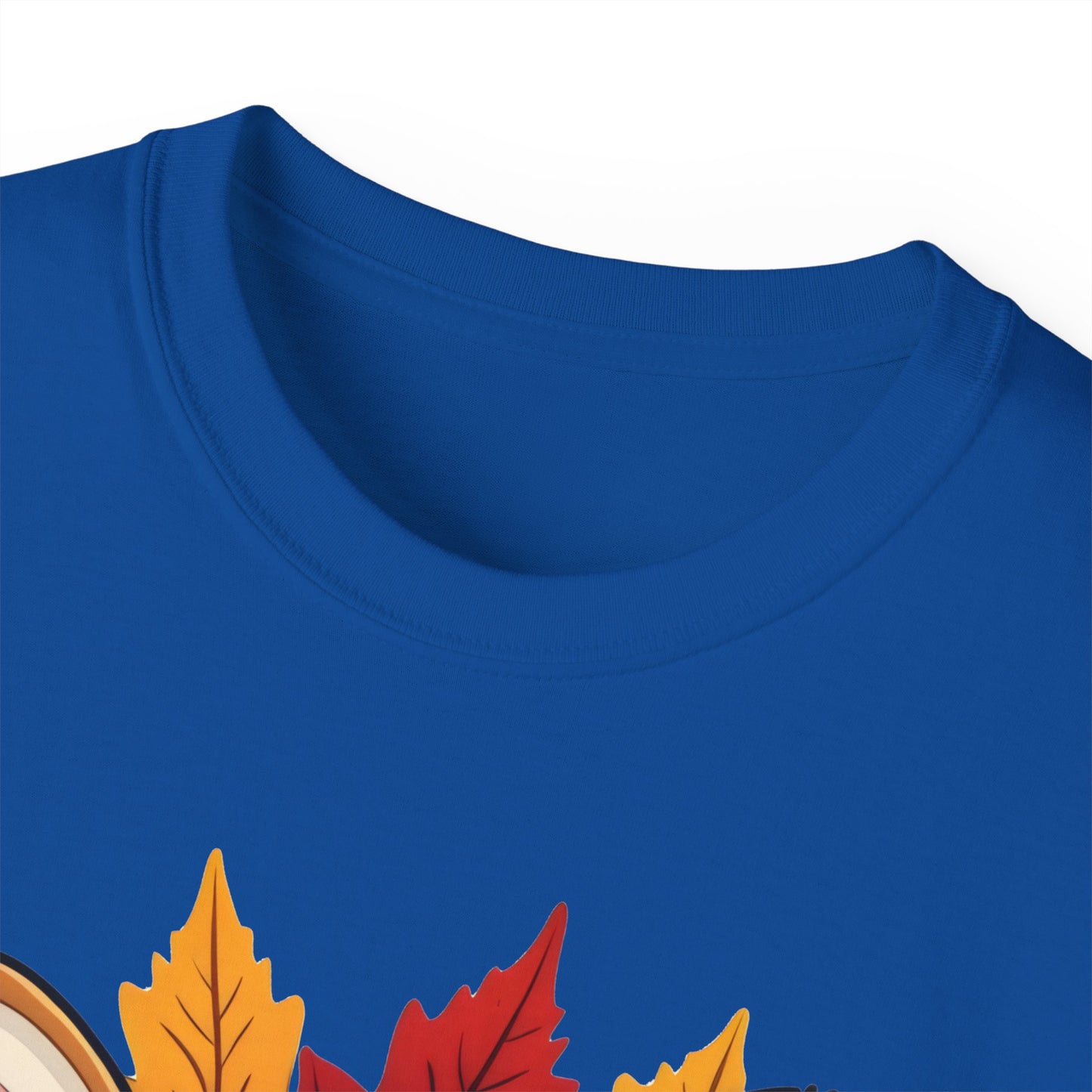 Cute Dog Cartoon Corgi Fall Tee