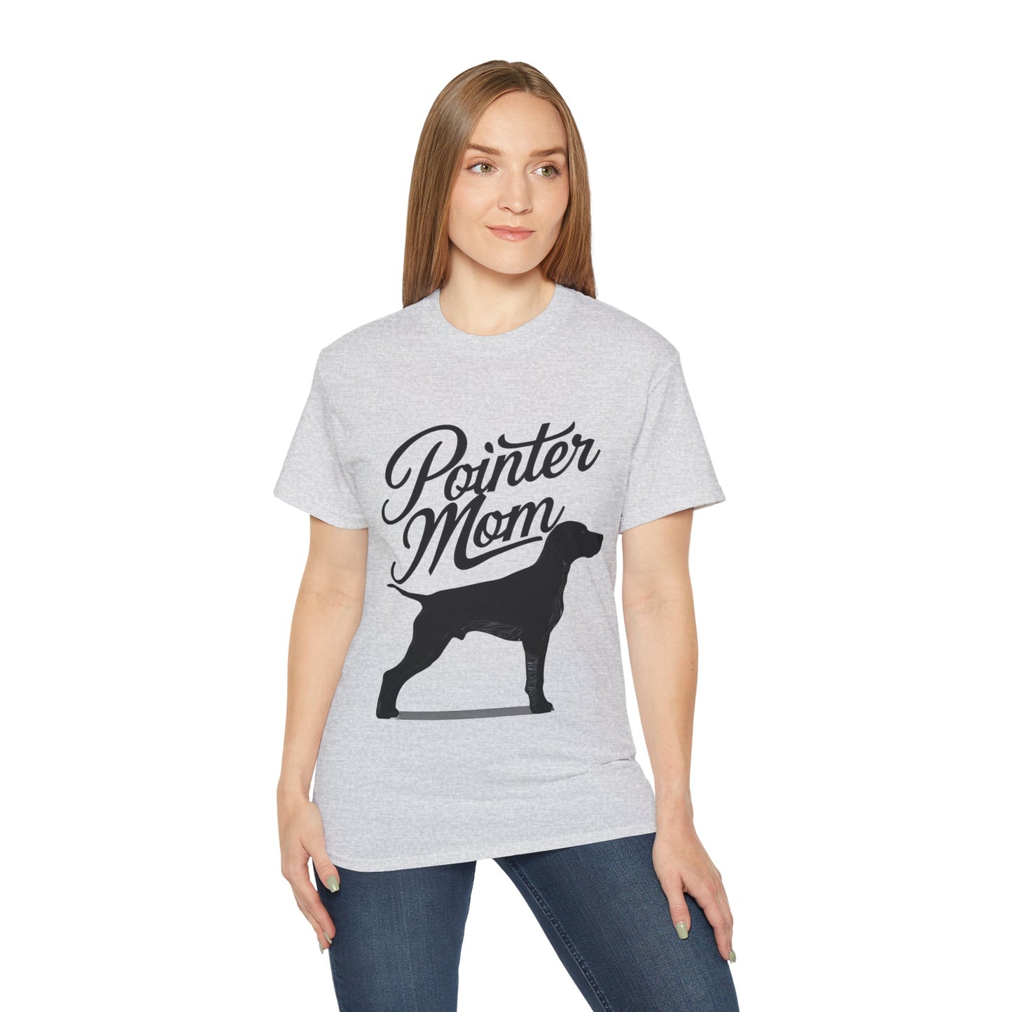 Pointer Mom Organic T-Shirt