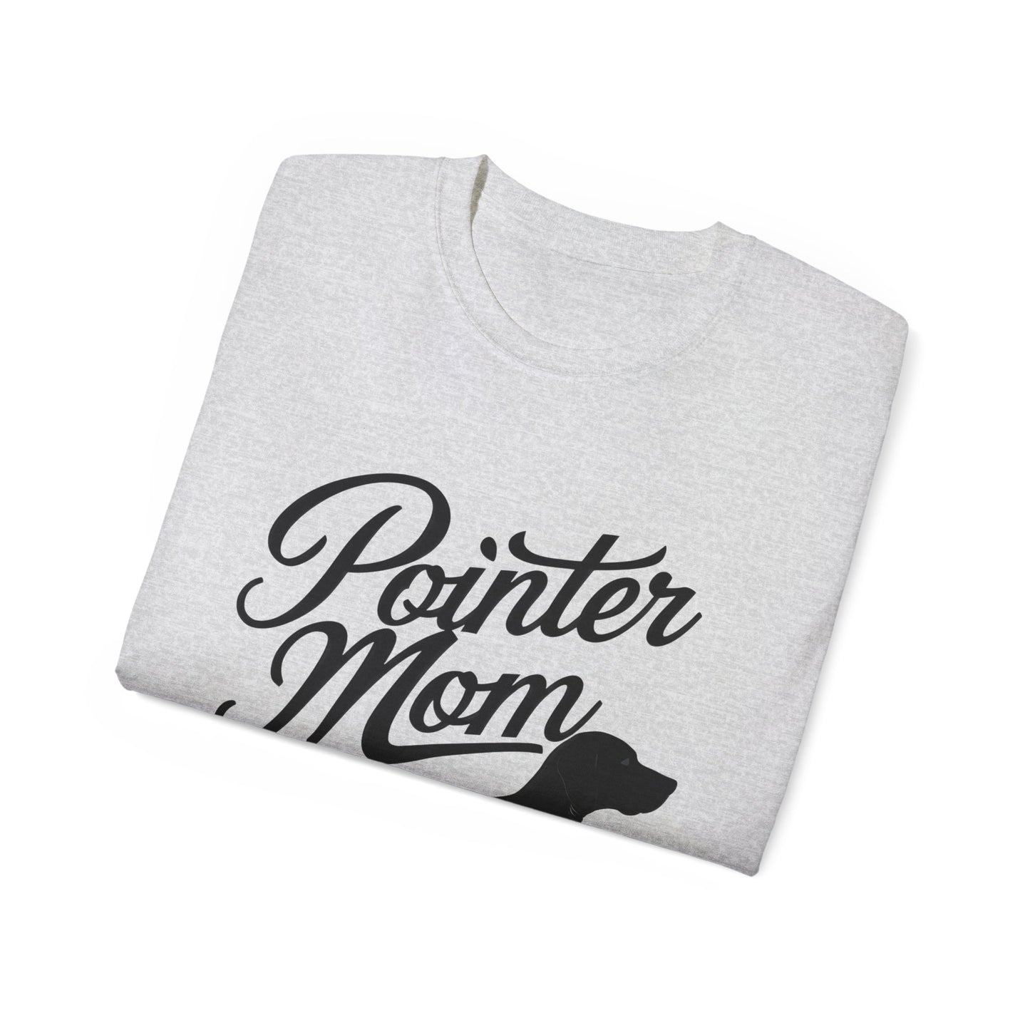 Pointer Mom Organic T-Shirt