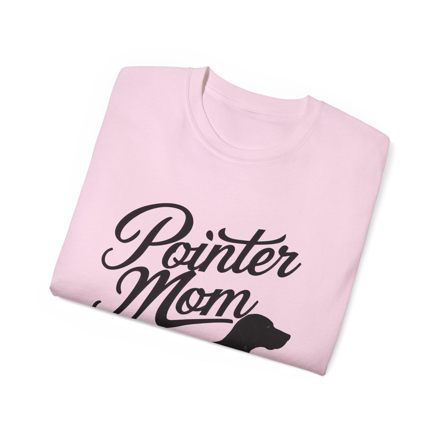 Pointer Mom Organic T-Shirt