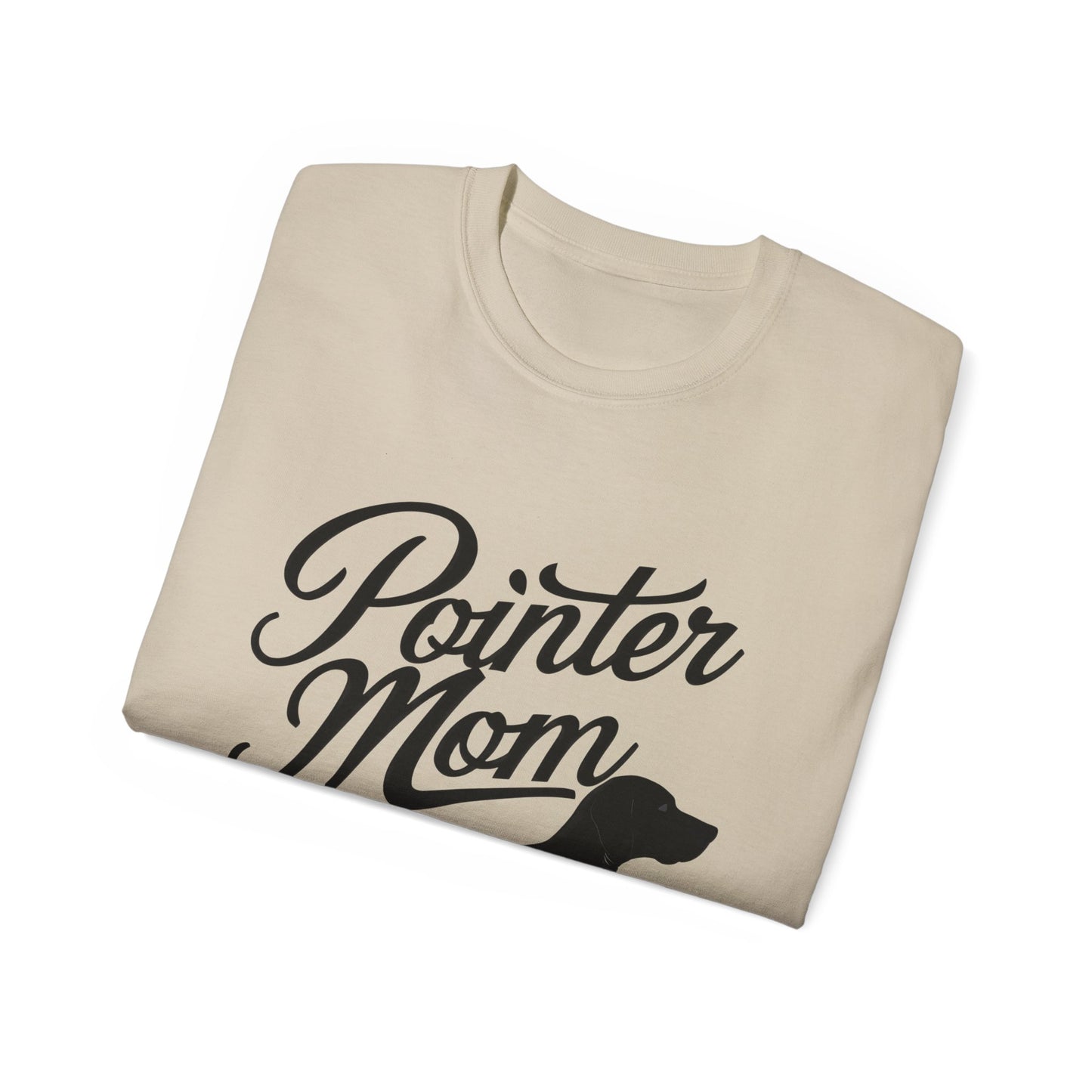 Pointer Mom Organic T-Shirt