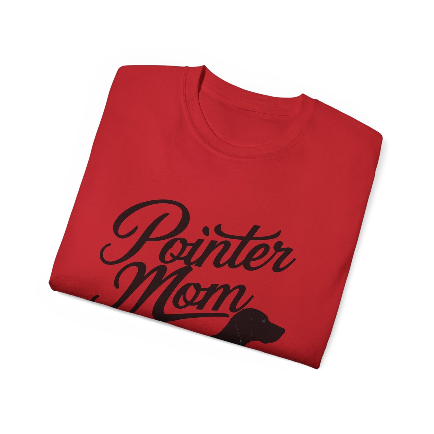 Pointer Mom Organic T-Shirt