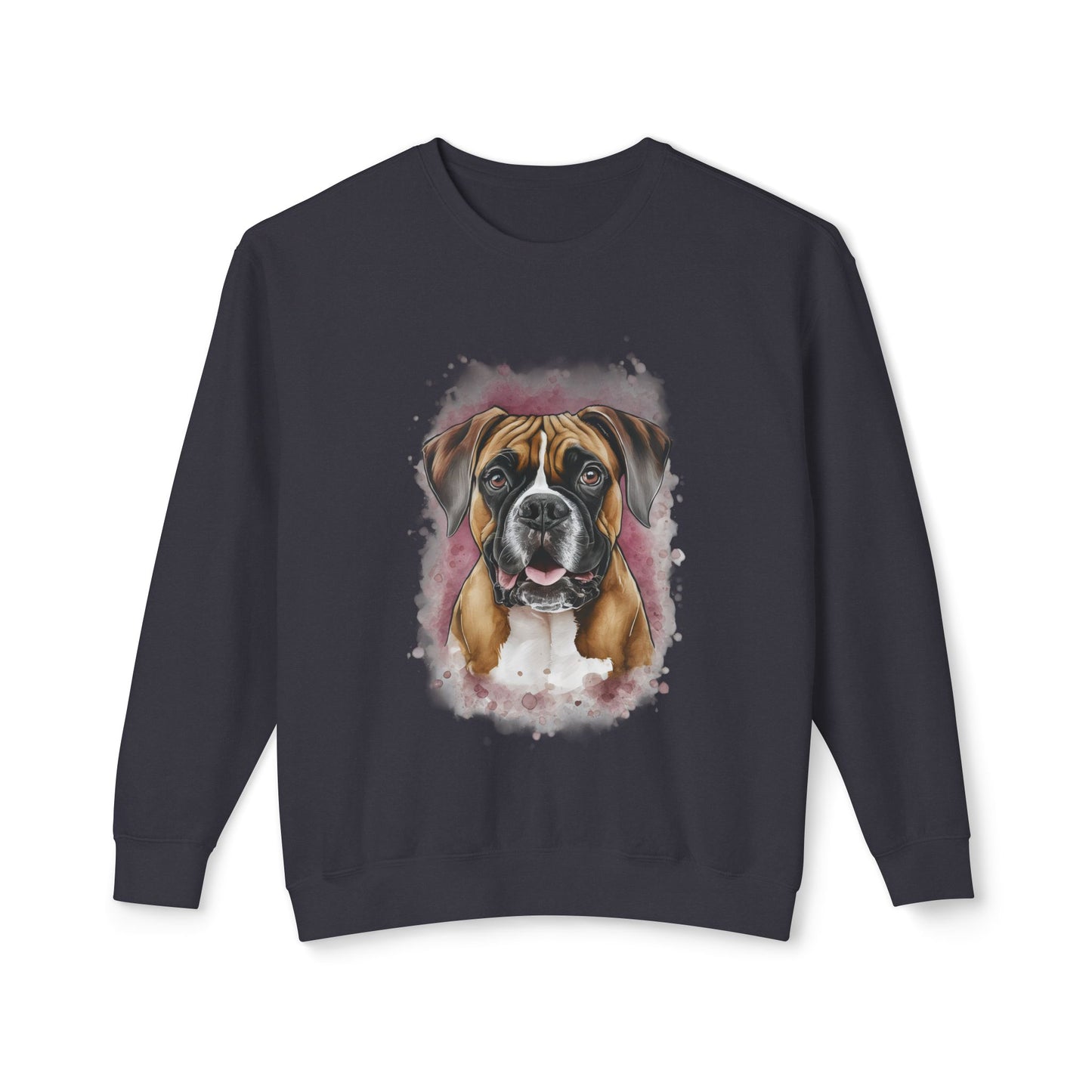 Cute Dog Cartoon Boxer Sweatshirt