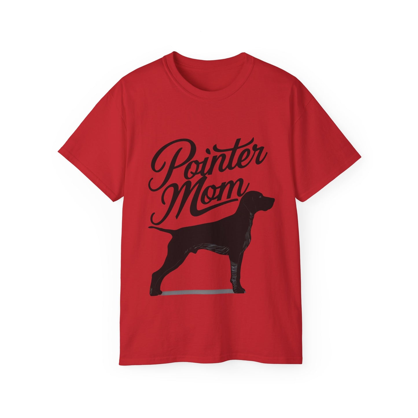 Pointer Mom Organic T-Shirt