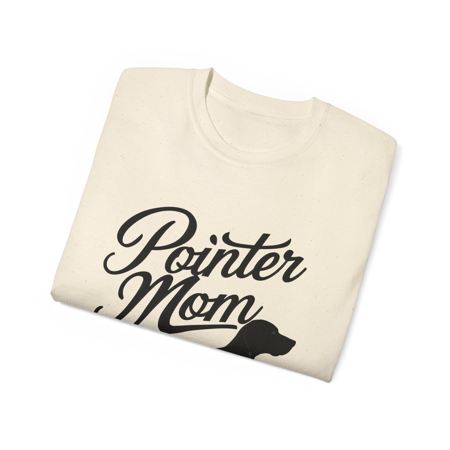 Pointer Mom Organic T-Shirt