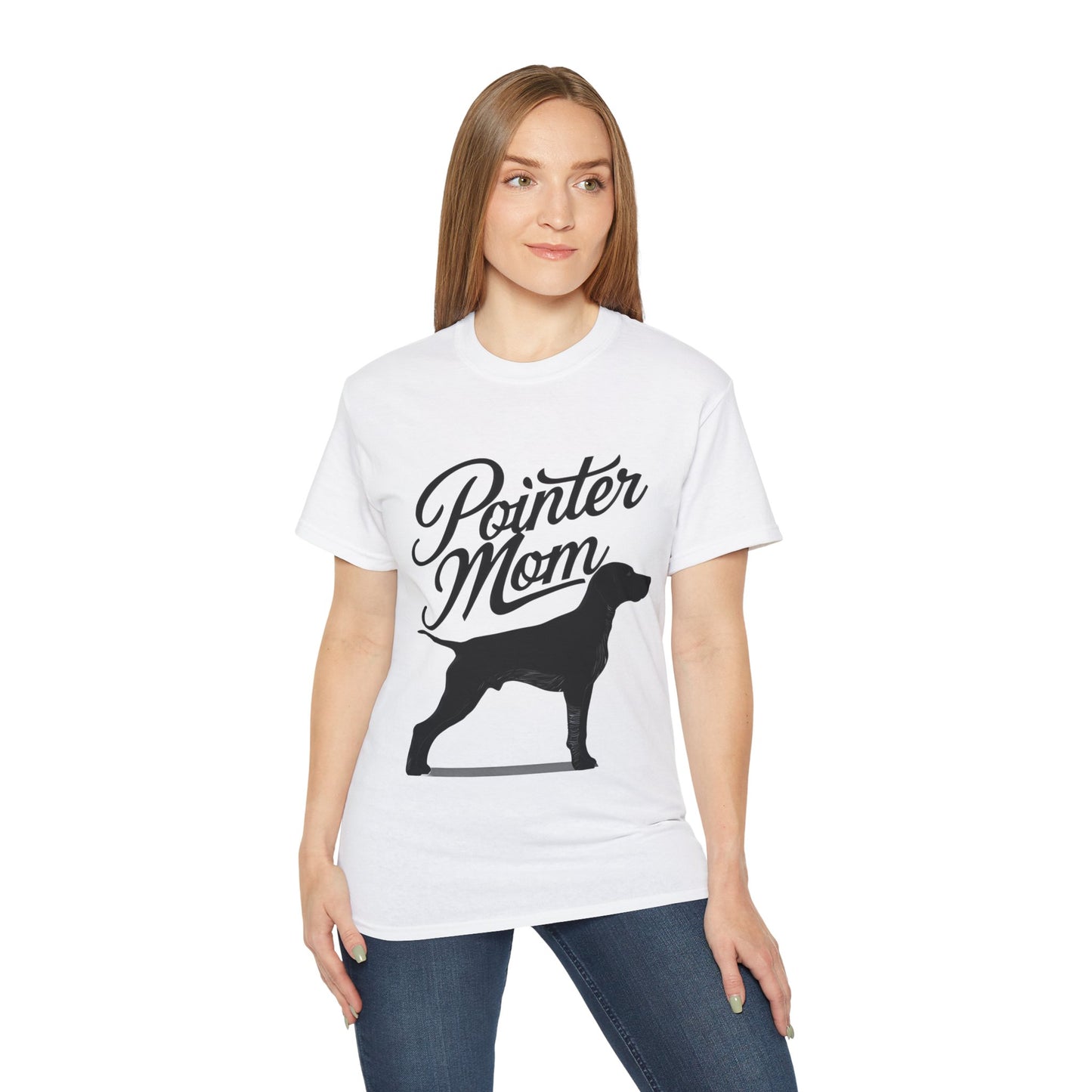 Pointer Mom Organic T-Shirt