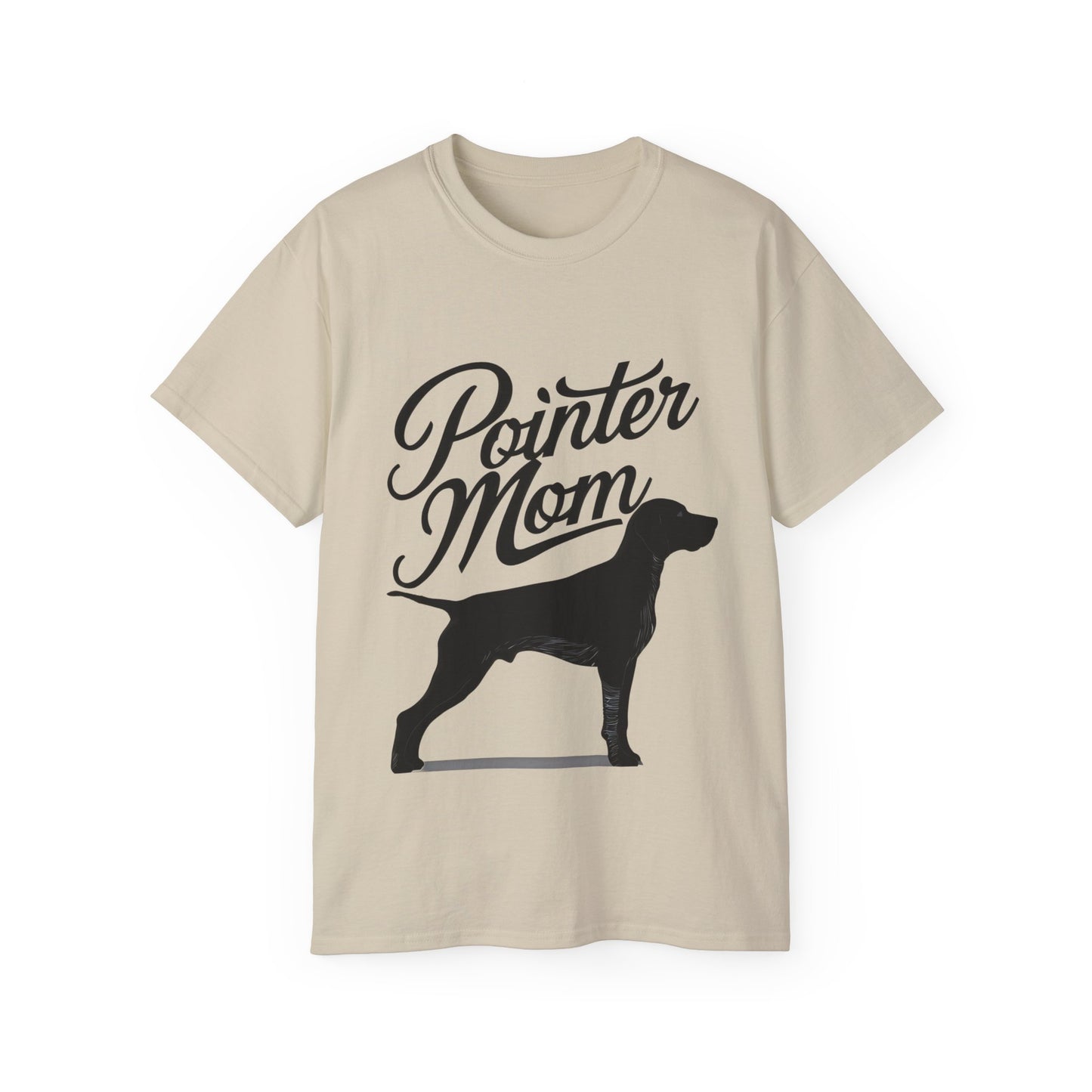 Pointer Mom Organic T-Shirt