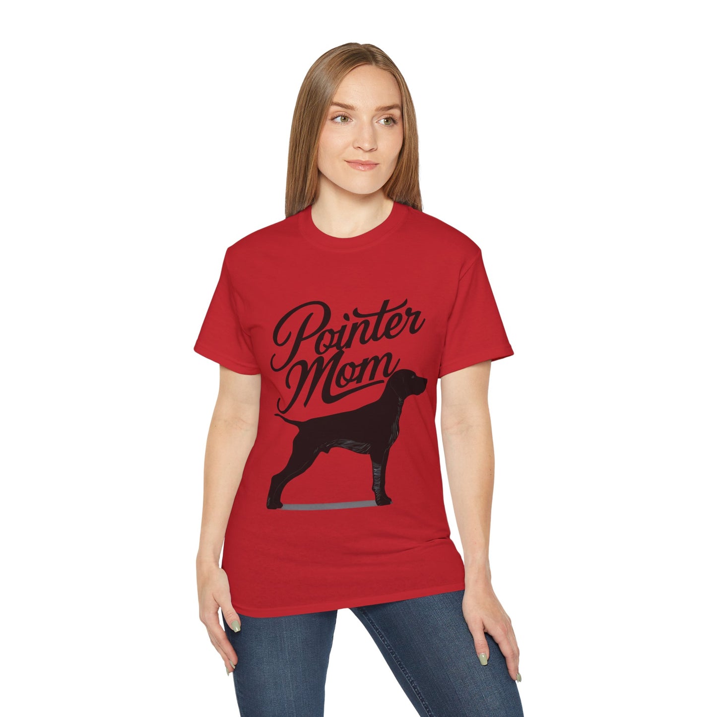 Pointer Mom Organic T-Shirt