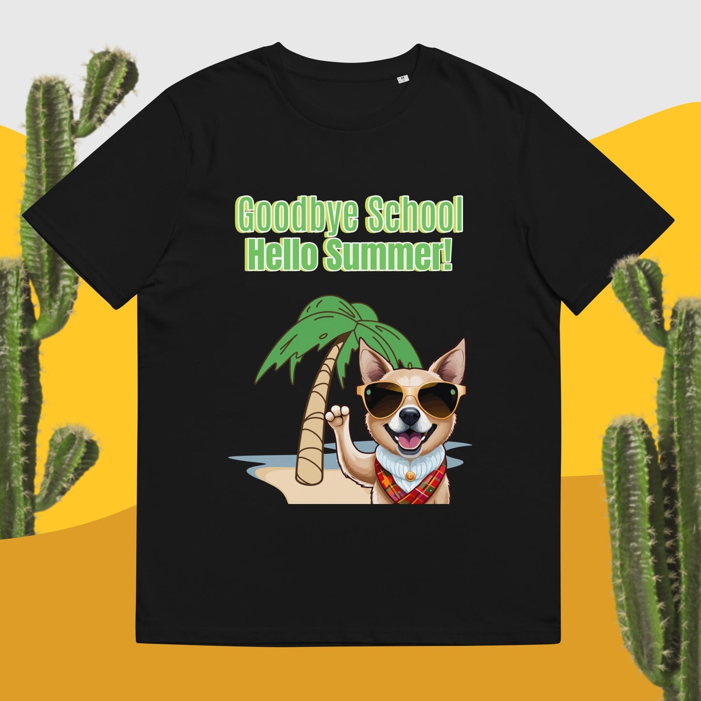 Goodbye School Hello Summer T-shirt