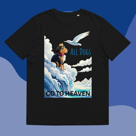 All Dogs Go to Heaven T-shirt