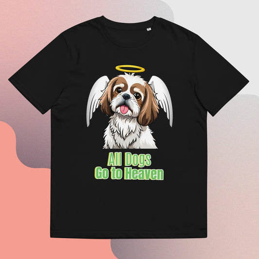 All Dogs Go to Heaven T-shirt