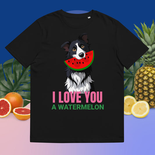 I Love You a Watermelon T-shirt