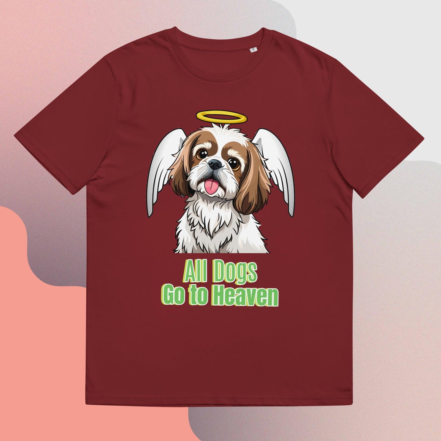 All Dogs Go to Heaven T-shirt