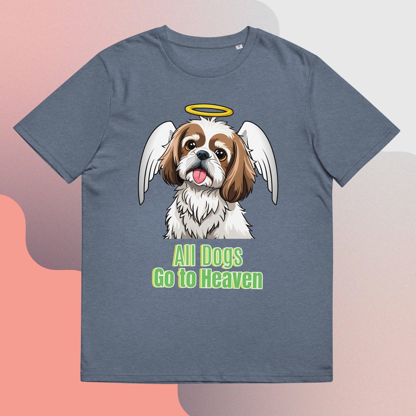 All Dogs Go to Heaven T-shirt