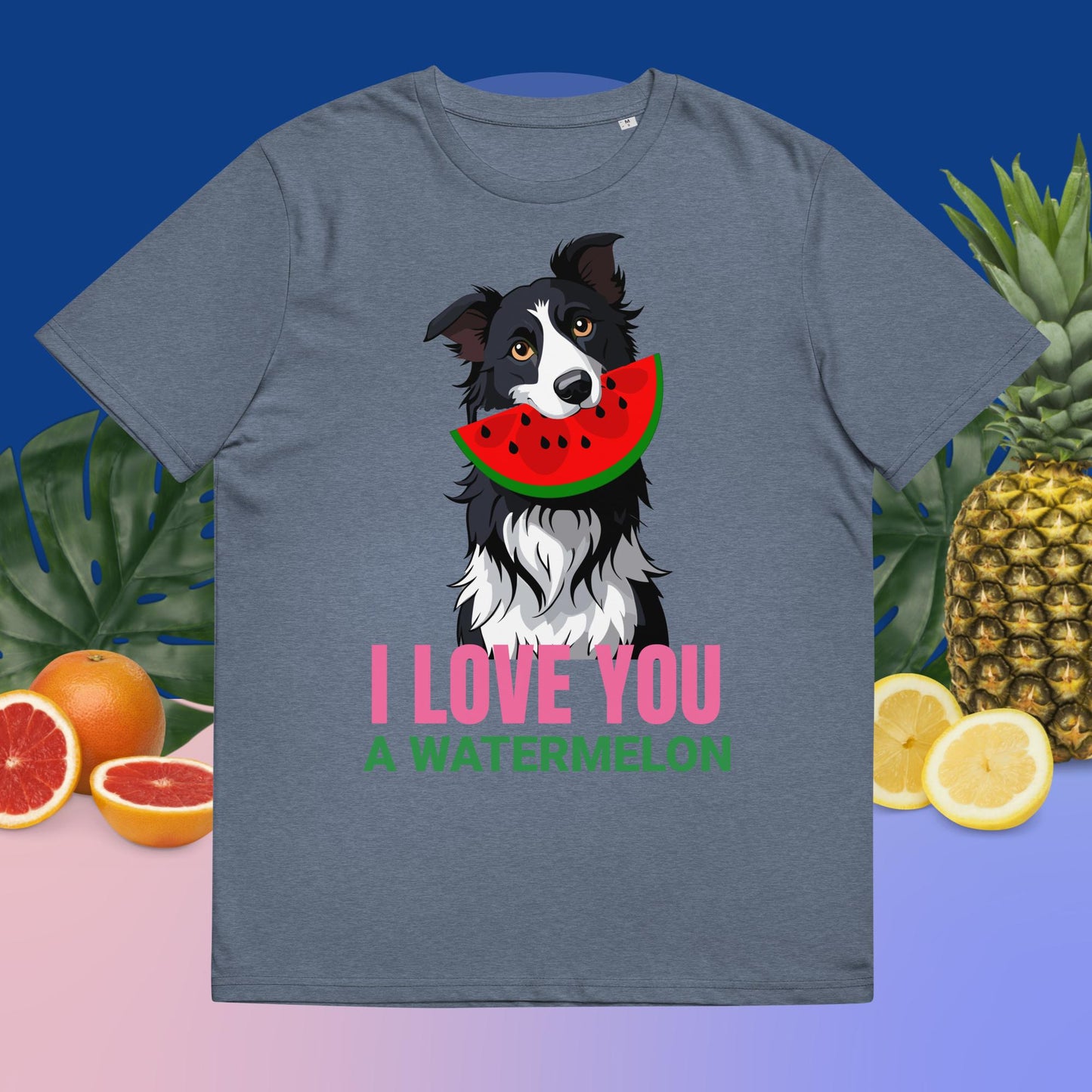 I Love You a Watermelon T-shirt