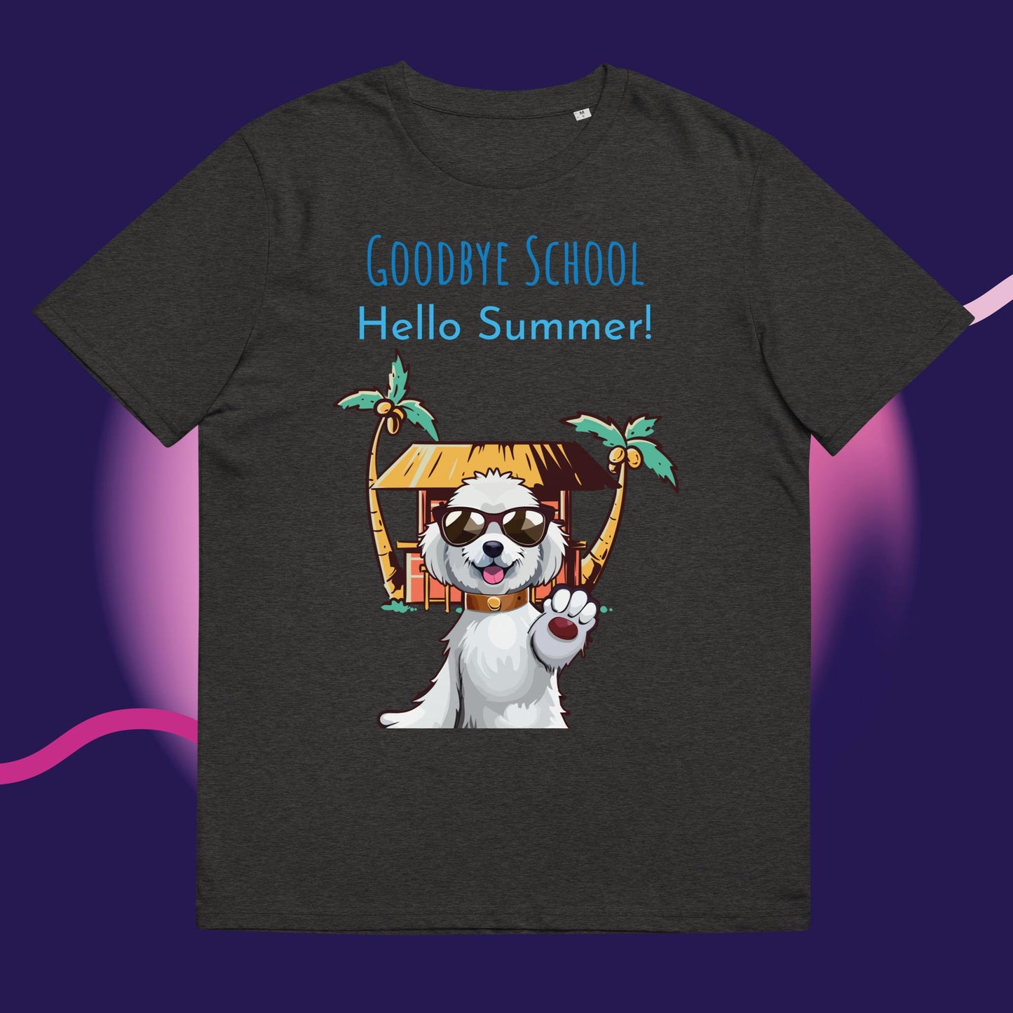 Goodbye School Hello Summer T-shirt