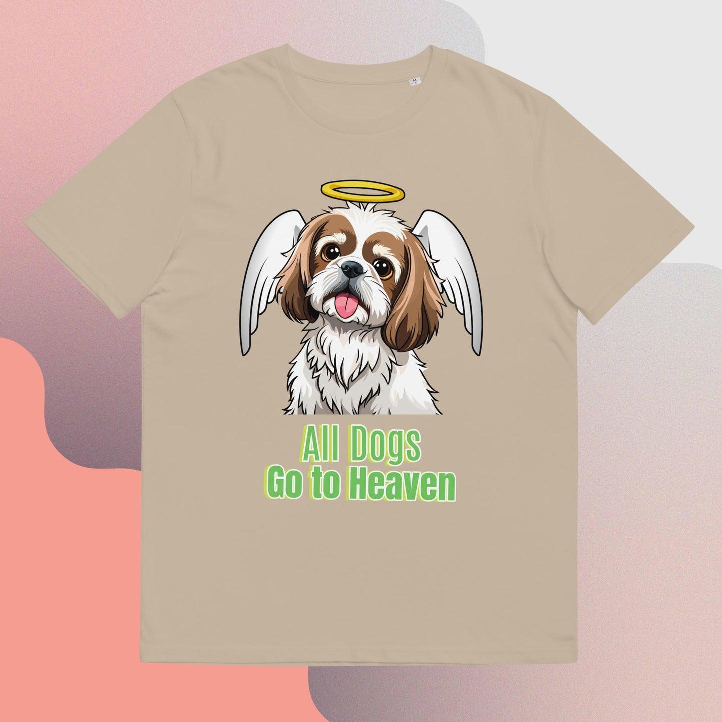 All Dogs Go to Heaven T-shirt