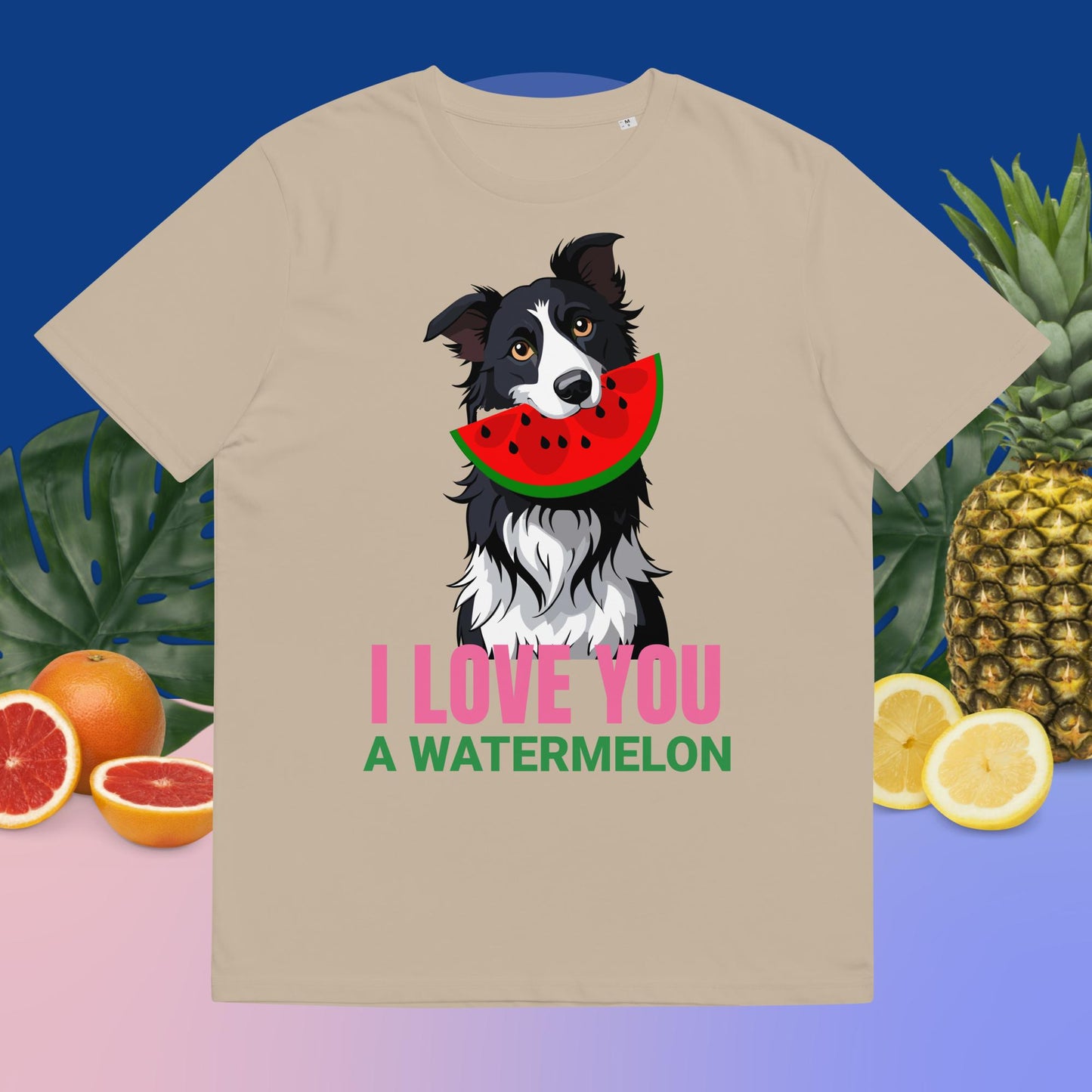 I Love You a Watermelon T-shirt